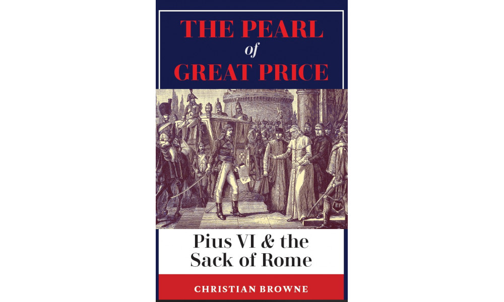 The Pearl of Great Price by Christian Browne