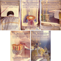 The Sacramentary - Volumes 1-5 (Complete Set)