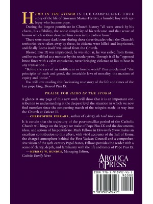 Hero in the Storm: Pius IX Against the Revolution
