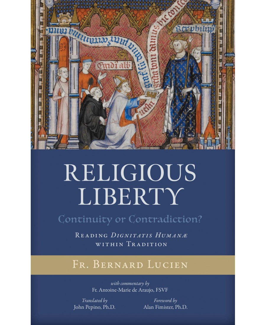 Religious Liberty: Continuity or Contradiction?