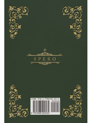 Spes Nostra: Profound Words of Encouragement & Consolation for Weary Members of the Mystical Body