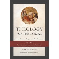 Theology for the Layman (Vol. 1: God, the Angels, and Creation)