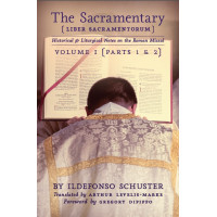 The Sacramentary - Volumes 1-5 (Complete Set)