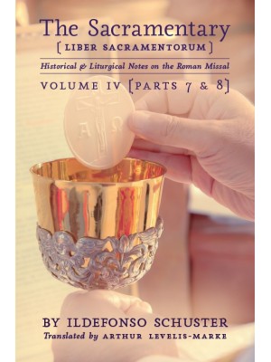 The Sacramentary - Volume 4