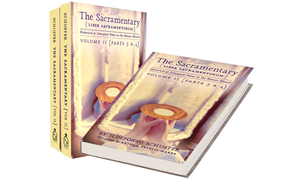 The Sacramentary - Volume 2 by Ildefonso Schuster