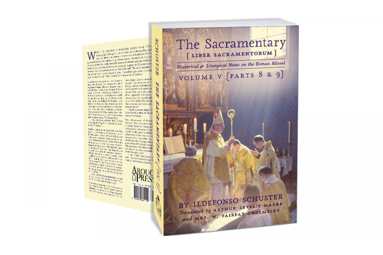 The Sacramentary - Volume 5 by Ildefonso Schuster