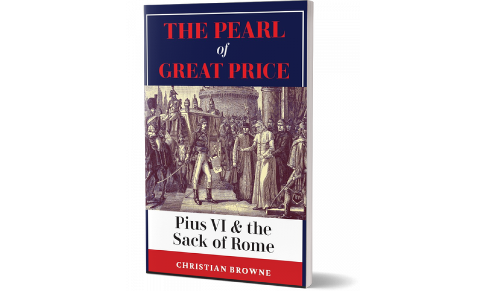 The Pearl of Great Price by Christian Browne