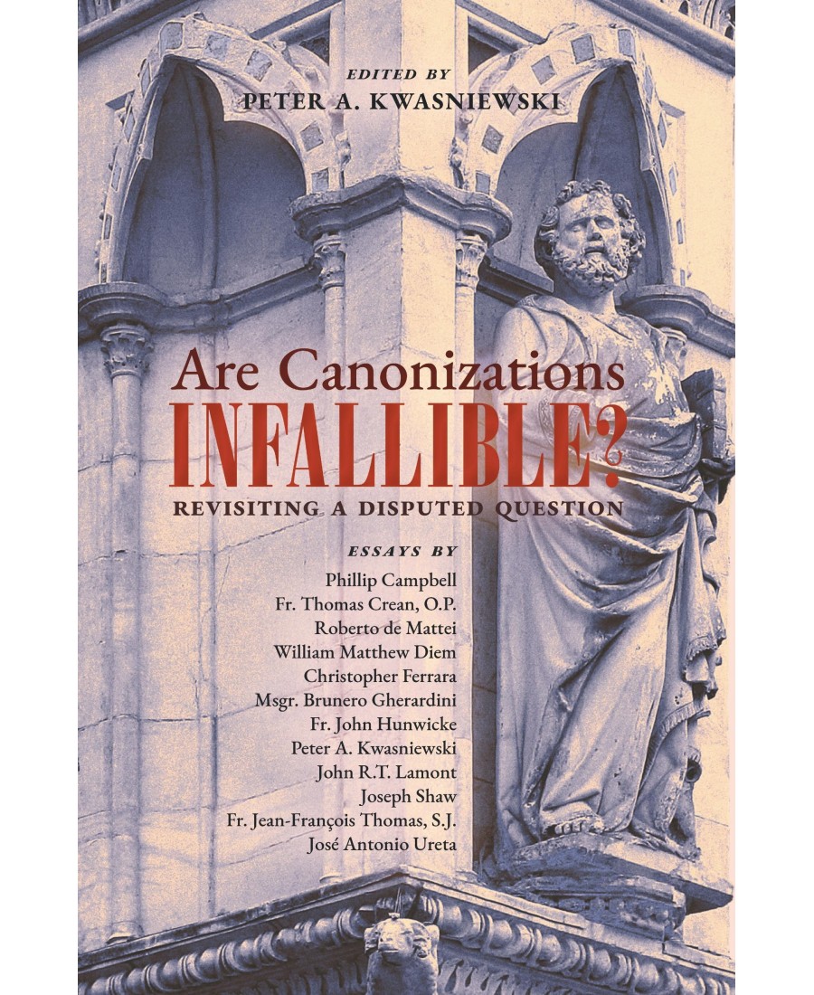 Are Canonizations Infallible? 