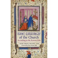 The Liturgy of the Church (New Reprint)