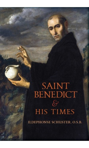 Saint Benedict & His Times