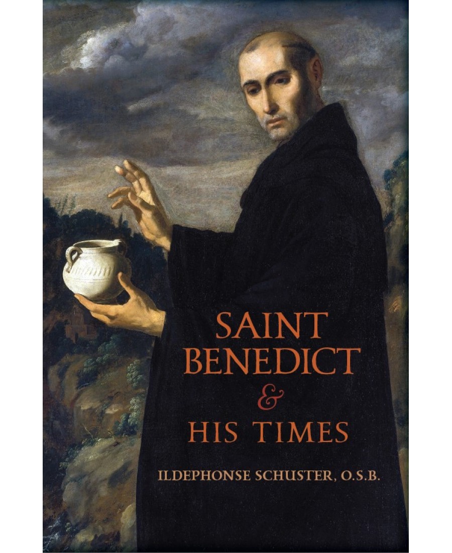 Saint Benedict & His Times