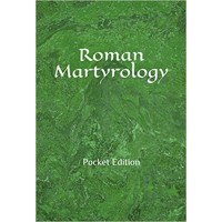 Roman Martyrology (Pocket Edition)