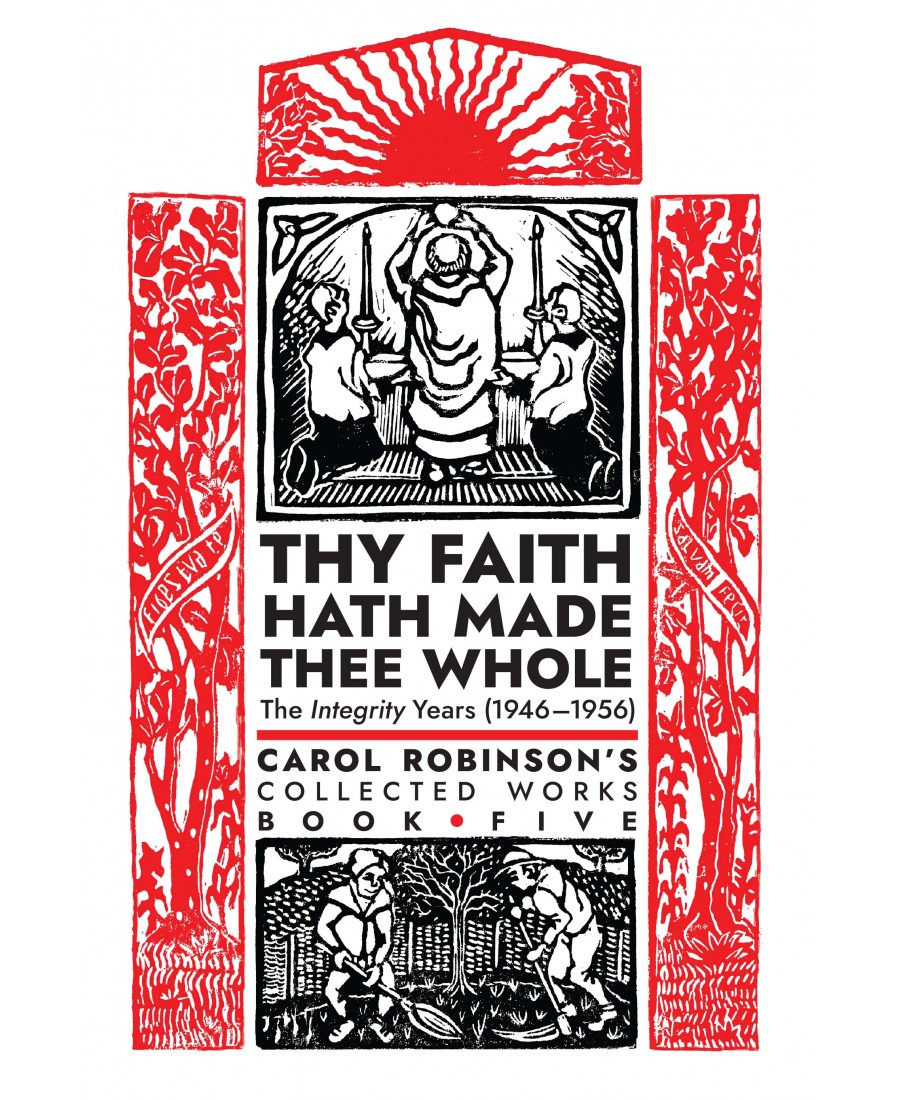 Thy Faith Hath Made Thee Whole (Book 5/Collected Works)