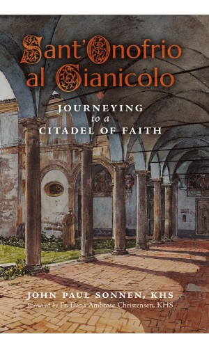 Sant'Onofrio: Journeying to a Citadel of Faith