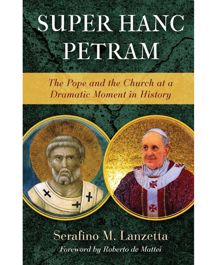 Super Hanc Petram: The Pope and the Church at a Dramatic Moment in History